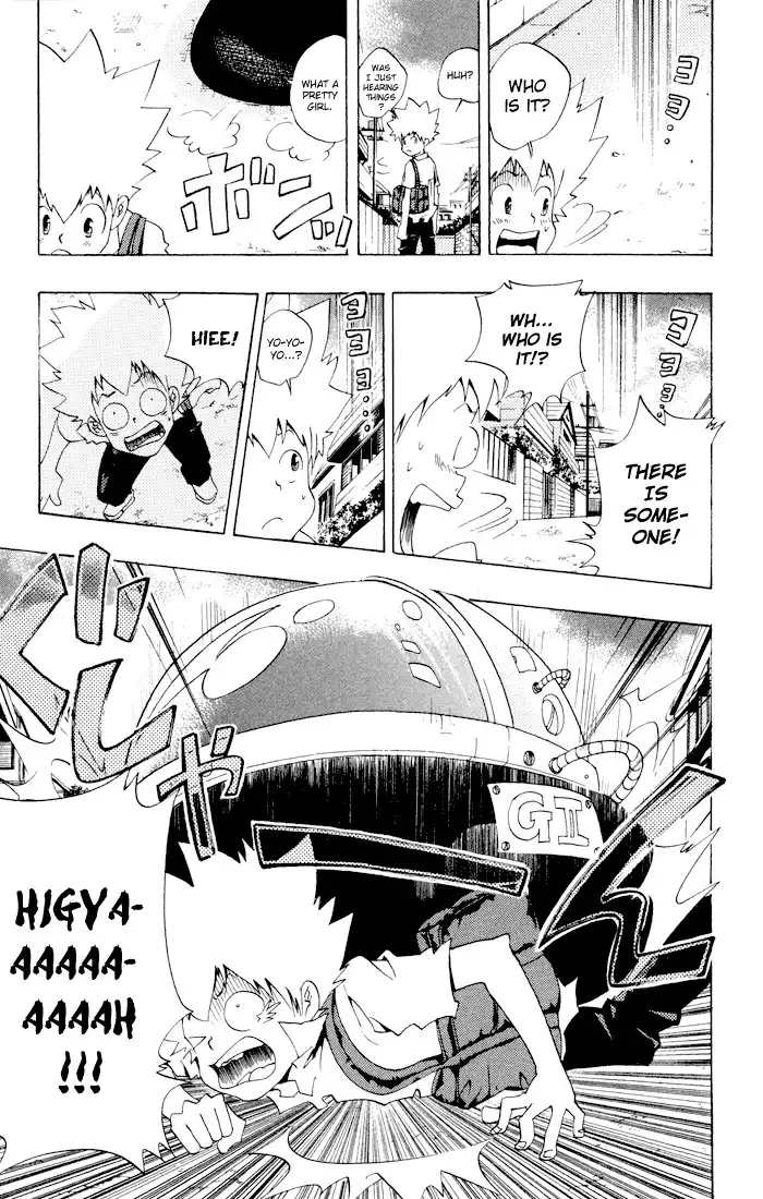 Katekyo Hitman Reborn! Chapter 52 9